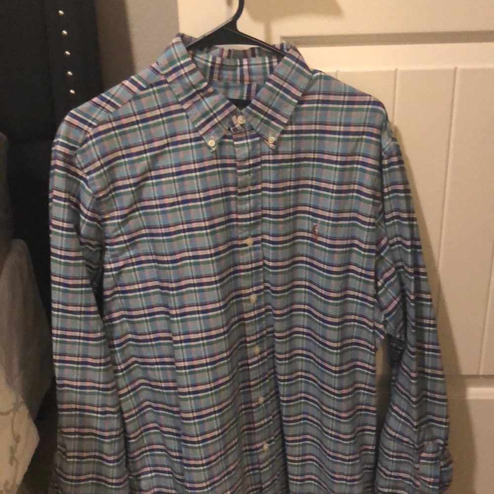 Ralph Lauren button down